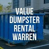 Value Dumpster Rental Warren